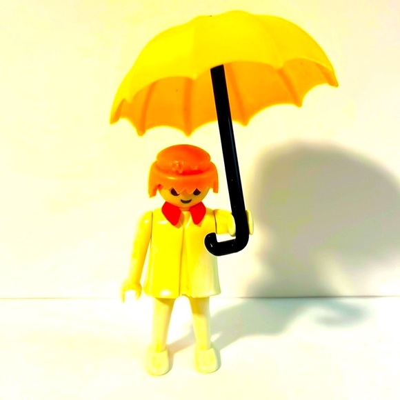 Vintage Playmobil Geobra - 40 Figures w/ Accessories - Picture 7 of 12